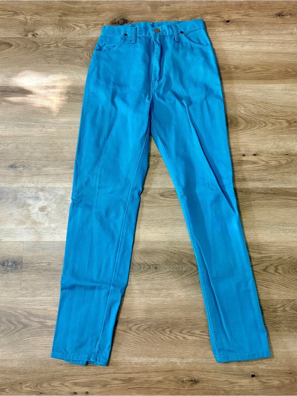vintage frontier series jeans